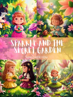 cover image of Sparkle and the Secret Garden
